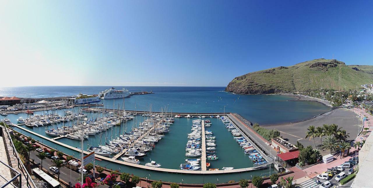 Apartamento Brego - In The Heart Of The Town Appartamento San Sebastián de la Gomera Esterno foto