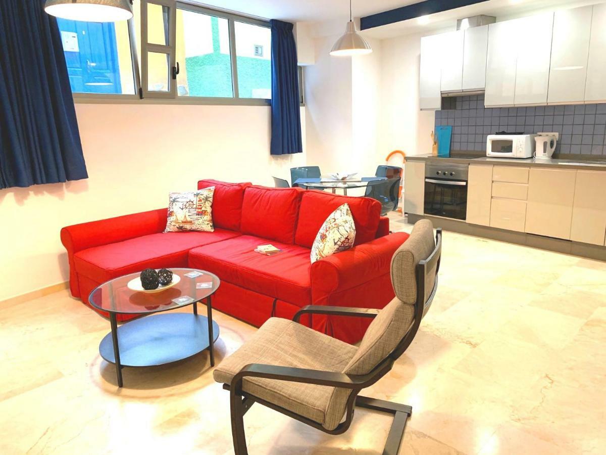 Apartamento Brego - In The Heart Of The Town Appartamento San Sebastián de la Gomera Esterno foto