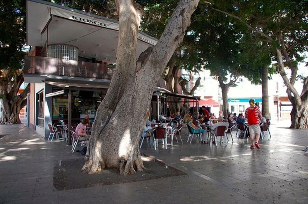Apartamento Brego - In The Heart Of The Town Appartamento San Sebastián de la Gomera Esterno foto
